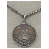 (XX) Vintage Sterling Silver Walt Disney World
