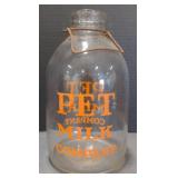 (AM) Vintage Pet Milk Company 1 Gallon Jug.