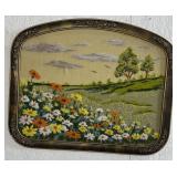 (H) Lot of Framed Embroidery  *bidding 2x the