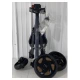 (X) "Acuity" Three Wheel Push Cart SW7500.