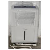 (X) "Soleus Air" Dehumidifier. model #