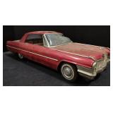 (M) ATC Tin Cadillac Car (approx 17")