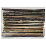 (BN) Stack Of Records & LPs, Alabama, The