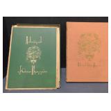 (AV) Vintage Rubáiyát of Omar Khayyám. Rendered