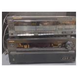 (AV) Onkyo AV Receiver TX-NR545, and a Scott