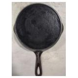 (H) Cast Iron Skillet Appr 8 inches