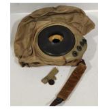 (AM) World War 2 Flyers Helmet