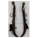 (H) Vintage Pairs of Horse Collar Hames.