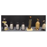 (M) Penguin Salt and Pepper Shakers and