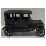 (X)Toy Cast Iron Model Car. (Approx. 6in x