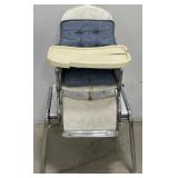 (H) Stroll-O-Chair High Chair Item Damaged (Check