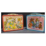 (M) Vintage Metal Lunchboxs, including an Alco