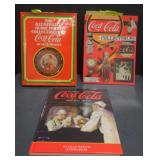 (M) Coca Cola Looks including Serving Trays Book,