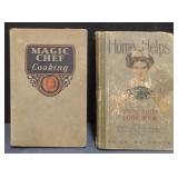 (M) Vintage Magic Chef Cooking nook and a Home