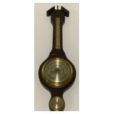 (M) Vintage West Germany Barometer/Thermometer.