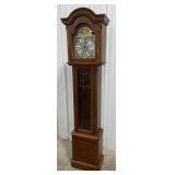 (M) Daneker Solid Cherry Clock  6ft