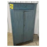 (M) Vintage Jelly Cupboard  4x2.7ft