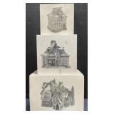 (AC) Department 56 Heritage Village Collection