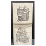 (AC) Department 56 Heritage Village Collection