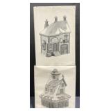 (AC) Department 56 Heritage Village Collection