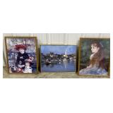 (AV)Hanging Wall Art Depicting Children