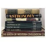 (BO) Books Including The Birth Of Western