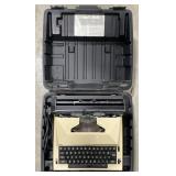(BO) Sears Typewriter Model 161 w/ Case