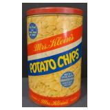 (M) Vintage Mrs.Klein