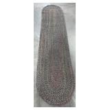 (AM) Hallway Runner Rug  8ft