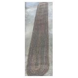 (AM) Large Hallway Runner Rug  11.8ft