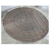 (AM) Area Rug  7.8ft