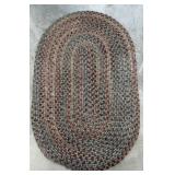(AM) Oval Rug  2.4ft