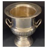 (H) International Silver Plated Wine Bucket.