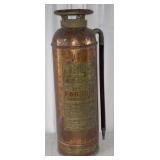 (H) Vintage "Streamliner Chicago Fire Equipment