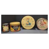 (M) Vintage Scott Petersen and Co. Sandwich