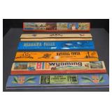 (M) Vintage Giant Matchbook Collection. Including