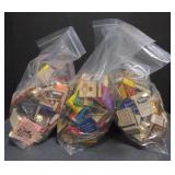 (M) Vintage Matchbook Collection. Bidding three