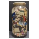 (M) Vintage Matchbook Collection. Measuring