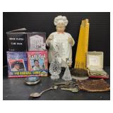 (M) Misc. Items incl. Baseball Cards,