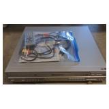 (M) Panasonic 5-Disc Changer. Model DVD-F87.