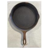 (H) Wagner Ware Sidney Cast Iron Skillet Appr 10