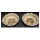 (M) Royal Doultan "Bunnykins" English Done Bone