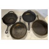 (H) Pioneer Woman, Lewis & Clark, And Other Cast