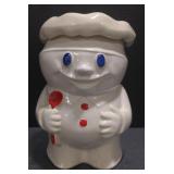 (M) Vintage McCoy 183 Pilsbury Doughboy Pottery