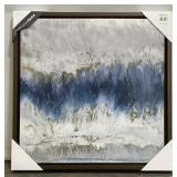 (FF) Wall Hanging Art Work. 20in x 20in