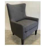 (FF) Madison Park Carissa Wing Chair. Appr 40in x