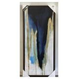 (FF) Wall Hanging Art. 37.25in x 17in