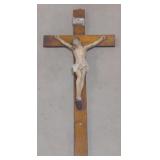 (M) Religious Crucifix. Measures Approximately