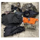 (AC)Assorted Hunting Outerwear Including Camo