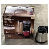 (AC)Keurig K Supreme Single Serve Coffee Maker